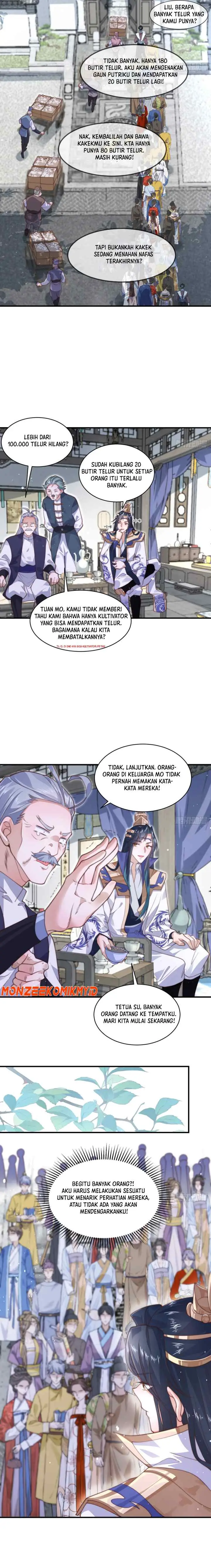 All of My Female Apprentices Want to Kill Me (All My Female Disciples Want To Kill Me) chapter 24 halaman 10