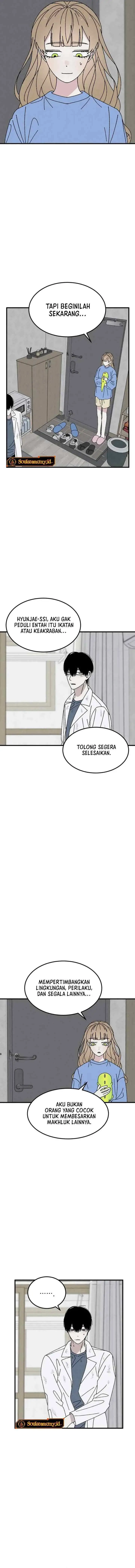 Tyranno Noh Kyung-soo chapter 10 halaman 10