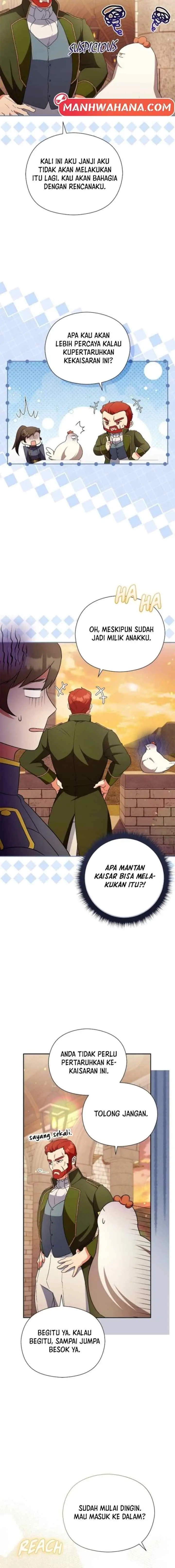 Princess in the Chicken Coop chapter 30 halaman 5