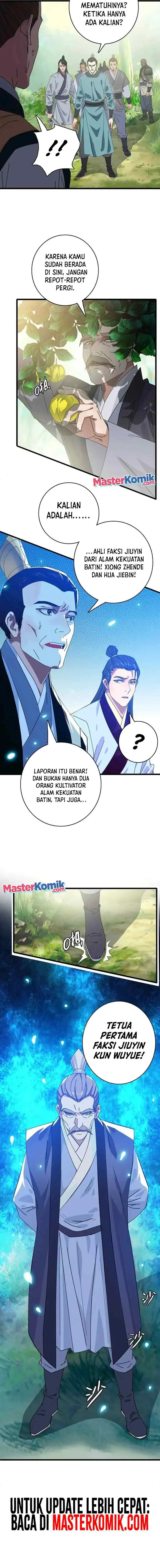 Supreme Taoist (2021) chapter 76 halaman 10