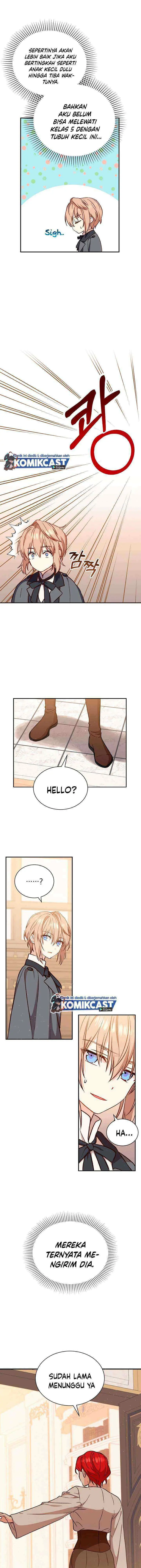 Return of the 8Th Class Magician chapter 19 halaman 14