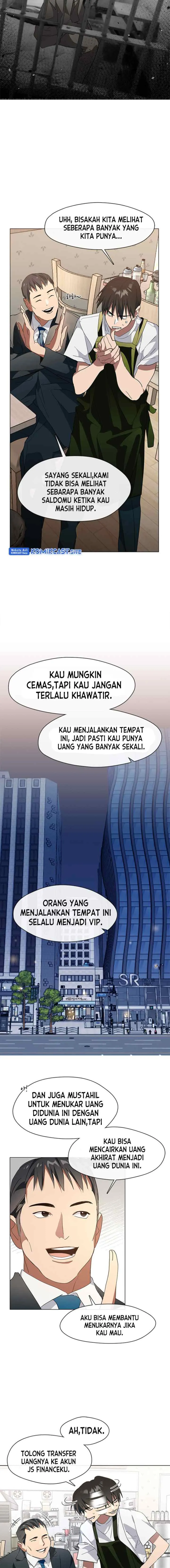 Underworld Restaurant chapter 5 halaman 11