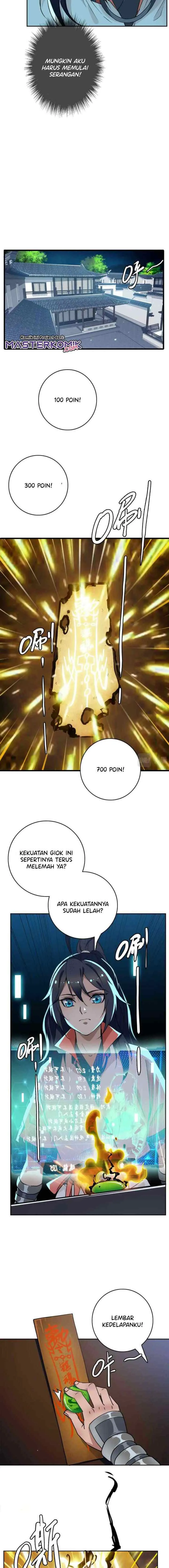 Supreme Taoist (2021) chapter 23 halaman 13