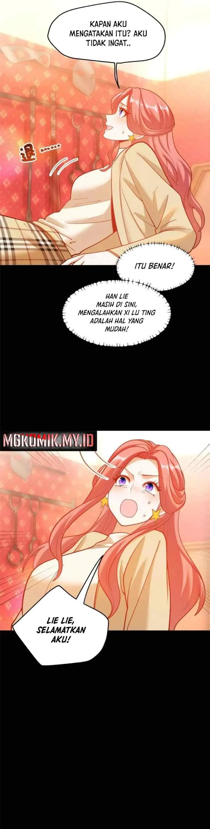 I Use Cash to Level Up chapter 144 halaman 7