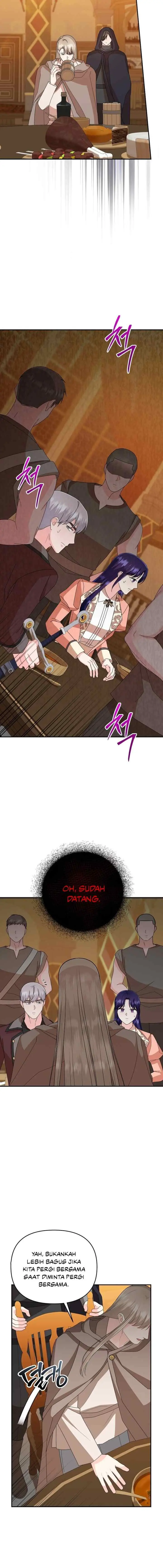 The Contract Marriage Has Come To An End chapter 46 halaman 10