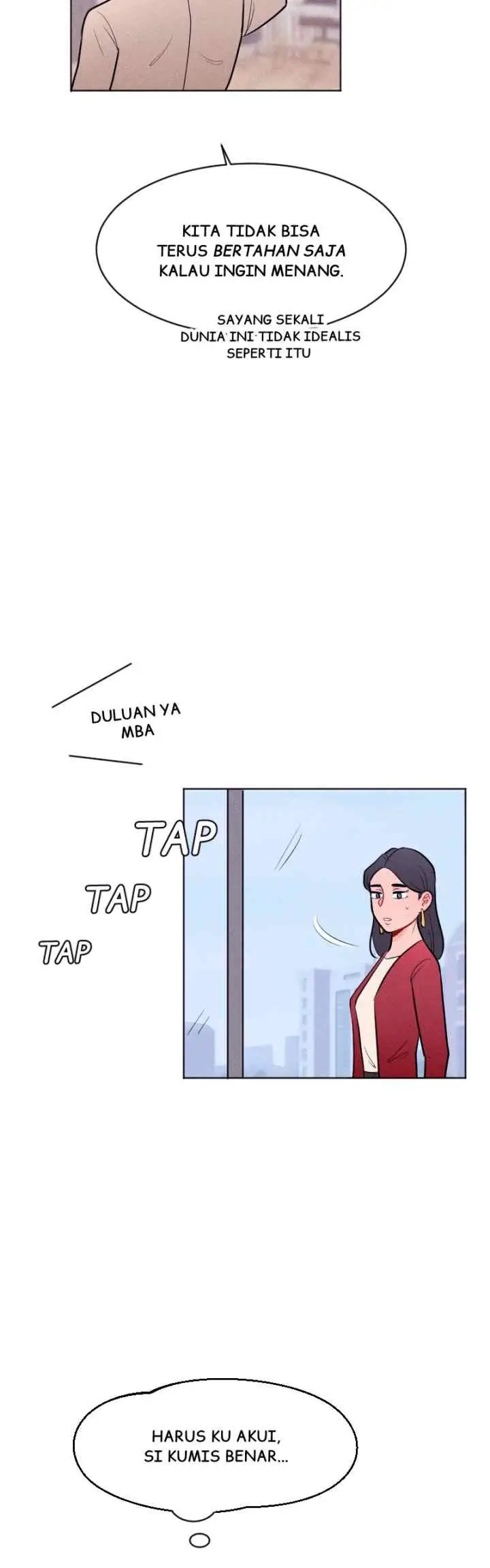 Stand Up, Mr. President! chapter 179 halaman 8