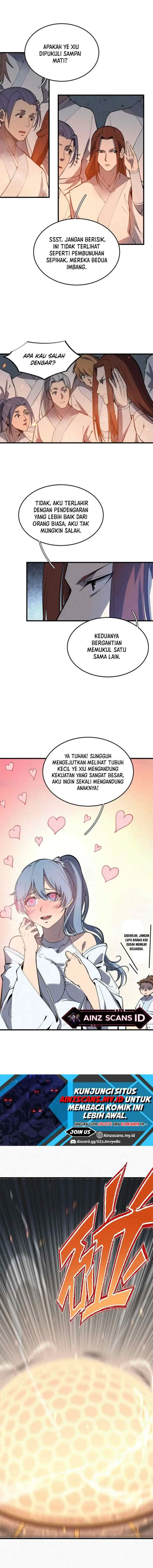 Mysterious Fantasy: Nine Fairy Masters at the Beginning chapter 24 halaman 6