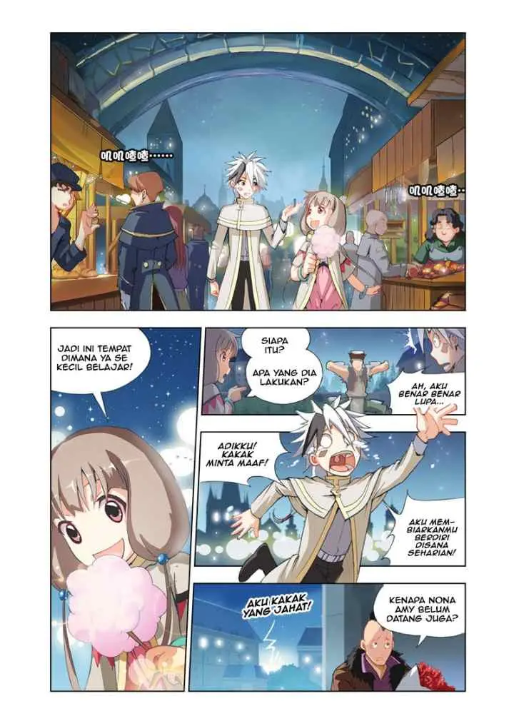 The Great Conqueror chapter 4 halaman 13