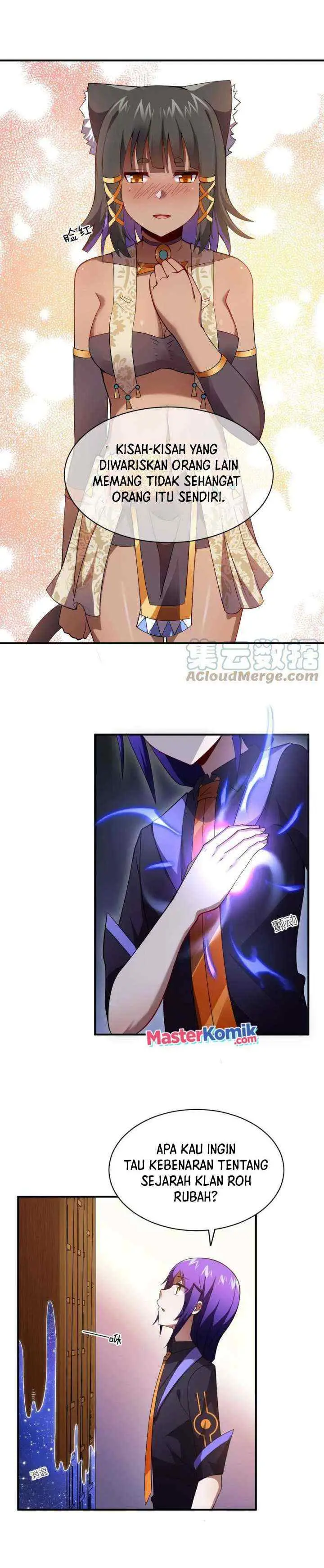 I, the Strongest Demon, Have Regained My Youth?! chapter 69 halaman 11