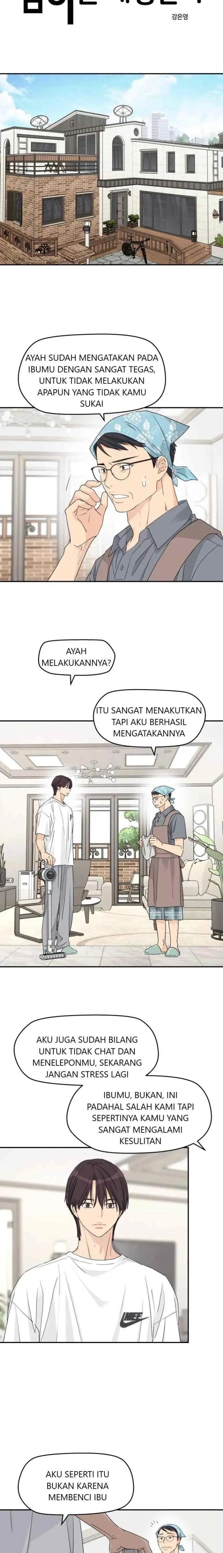 Sami Plays the Game chapter 38 halaman 10