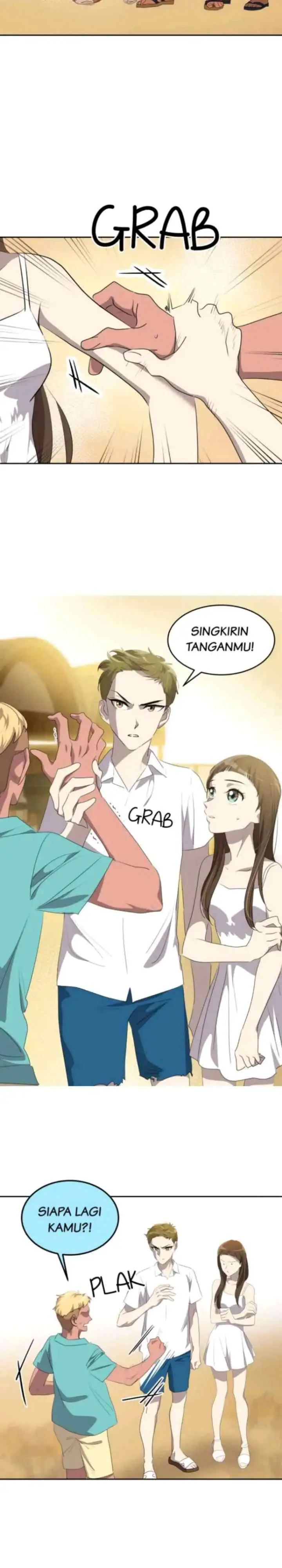 Heart Has a Soft Spot chapter 95 halaman 5