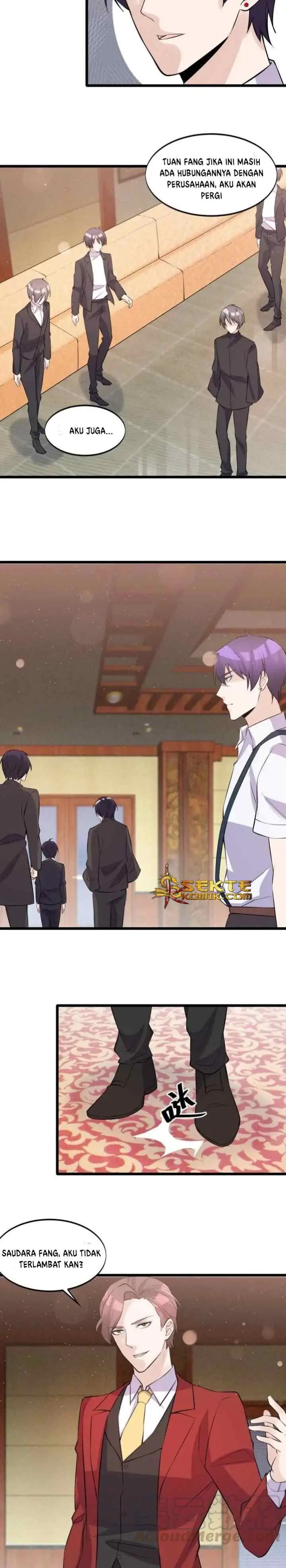 Super Bodyguard chapter 51 halaman 5