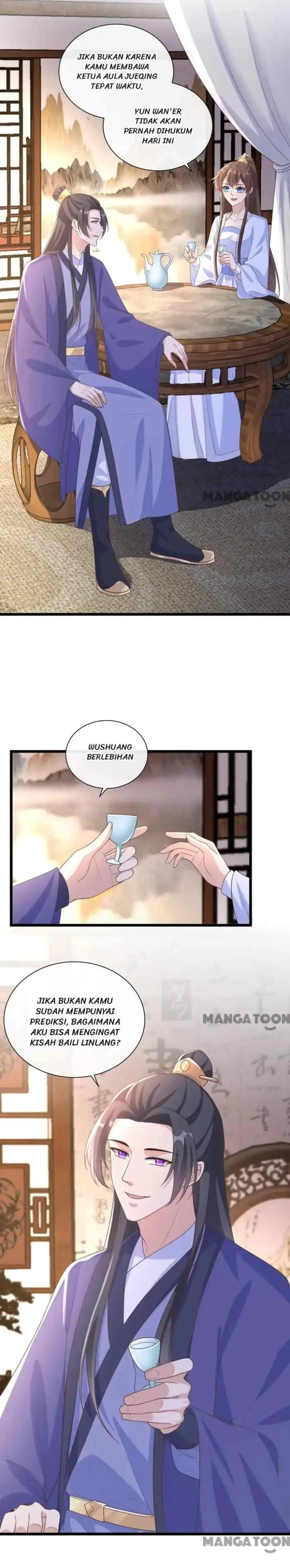My Chubby Princess Consort chapter 198 halaman 13