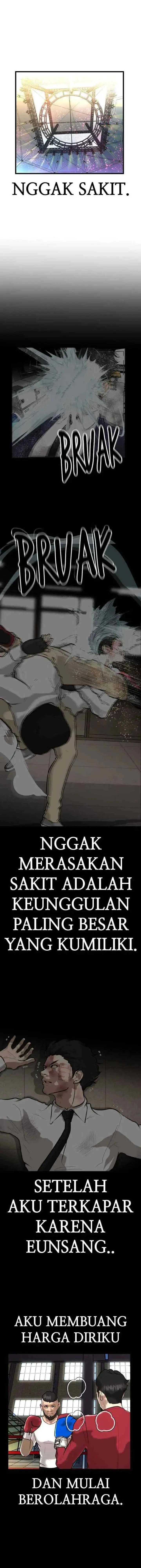 Attention Seeker chapter 91 halaman 12