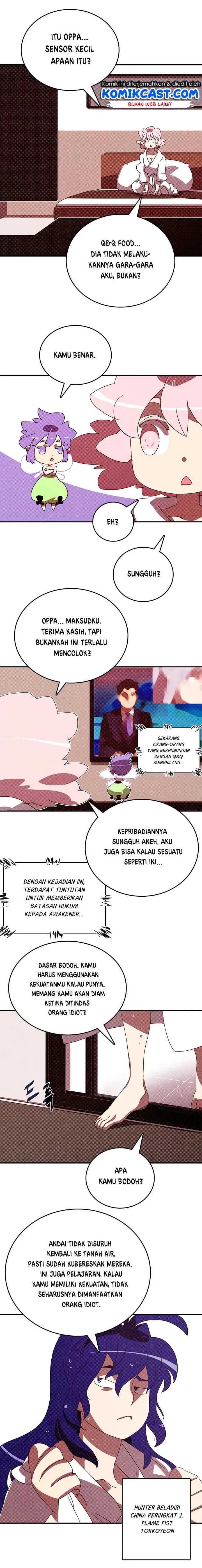 I Am The Sorcerer King chapter 129 halaman 9