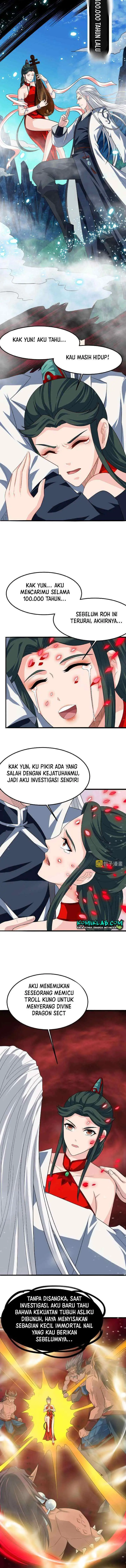 Return of the Invincible Patriarch chapter 52 halaman 9