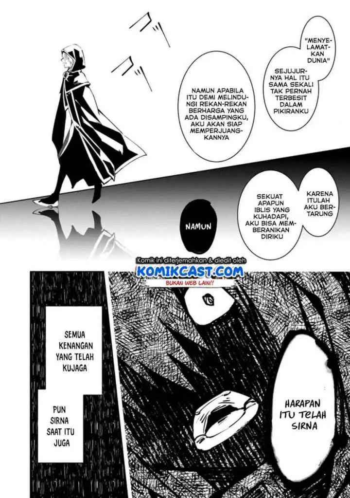 My Lover Was Stolen, And I Was Kicked Out Of The Hero's Party, But I Awakened To The EX Skill ~Fixed Damage~ And Became Invincible. Now, Let's Begin Some Revenge chapter 3.1 halaman 11