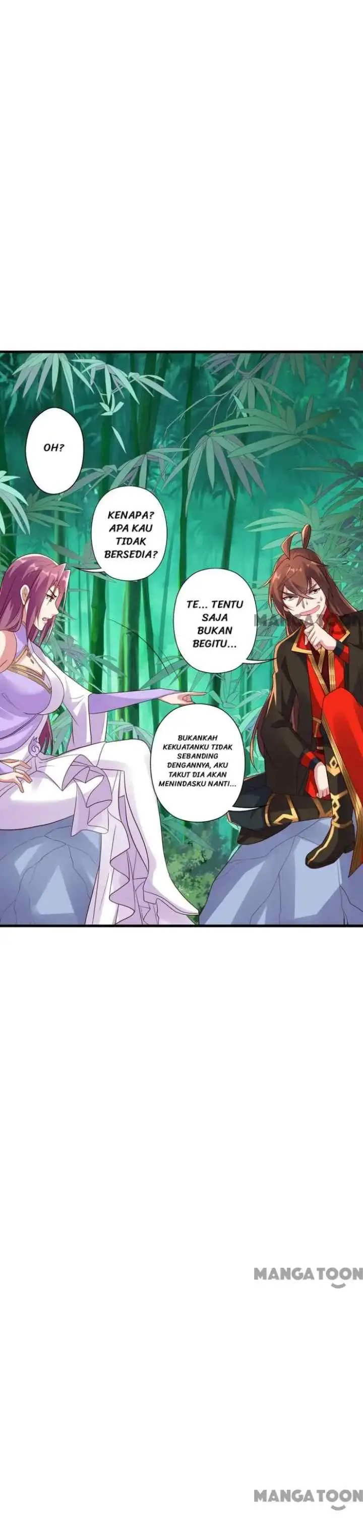 Xianwu Dizun chapter 326 halaman 10