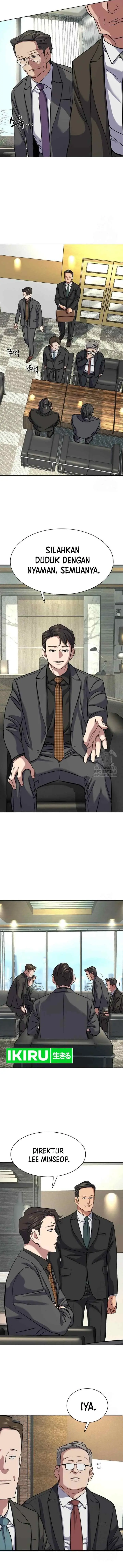 The Youngest Son of A Rich Family (Reborn Rich) chapter 142 halaman 11