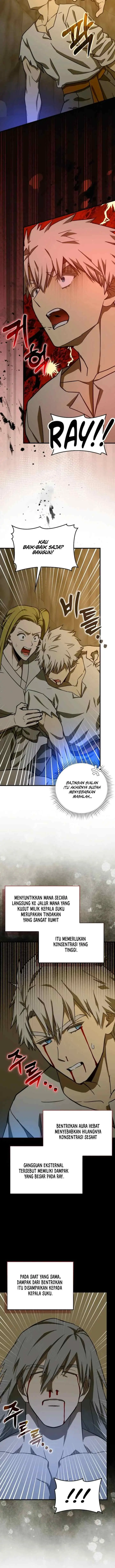 To Hell With Being A Saint, I'm A Doctor chapter 104 halaman 11