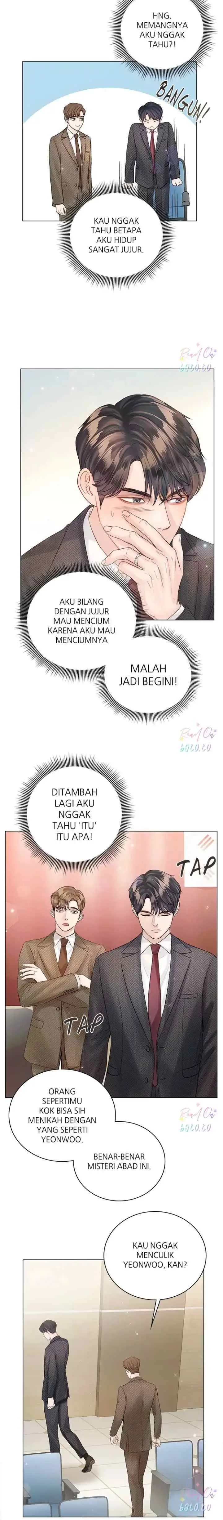 There Must Be Happy Endings chapter 49 halaman 18