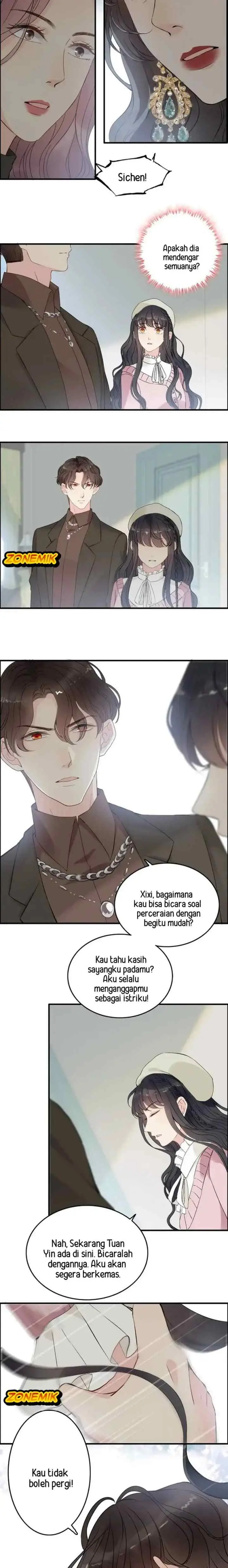 The Boss Shutgun Wedding chapter 188 halaman 6