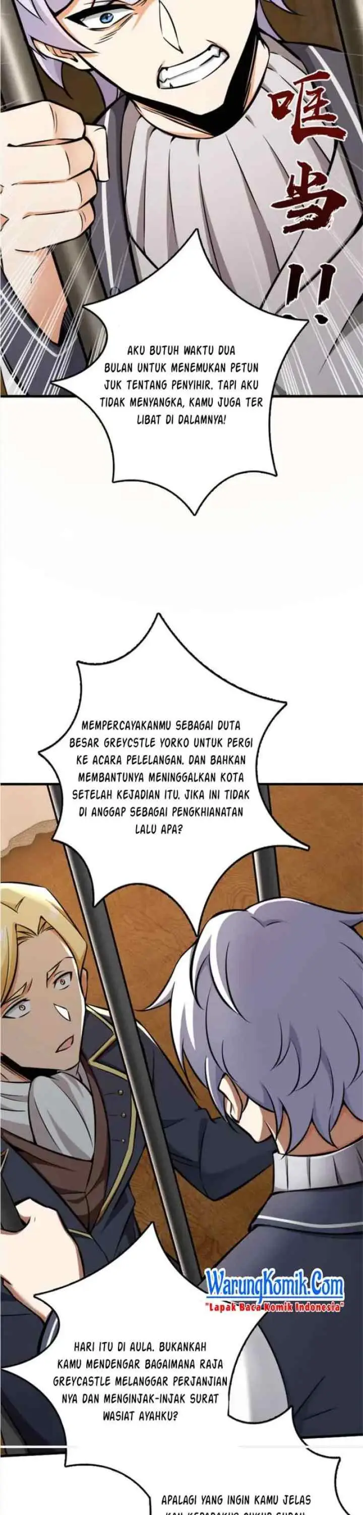 Release That Witch chapter 479 halaman 14