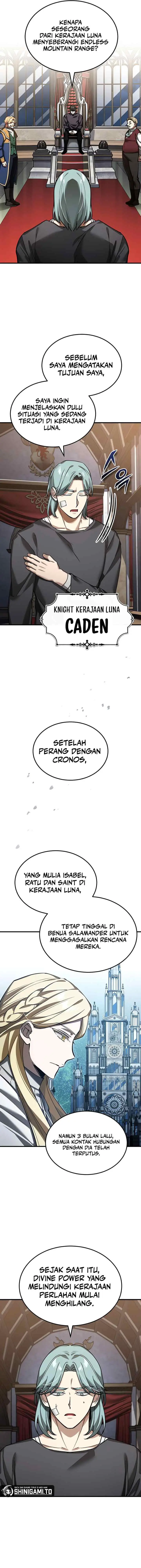 The Heavenly Demon Can't Live a Normal Life chapter 180 halaman 11