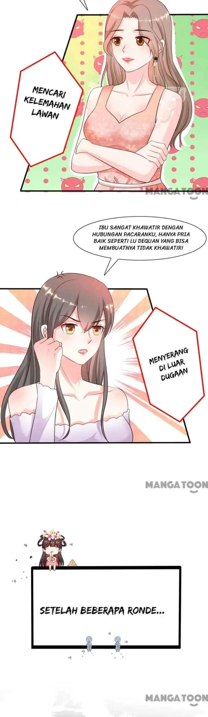 The Strongest Peach Blossom chapter 146 halaman 9