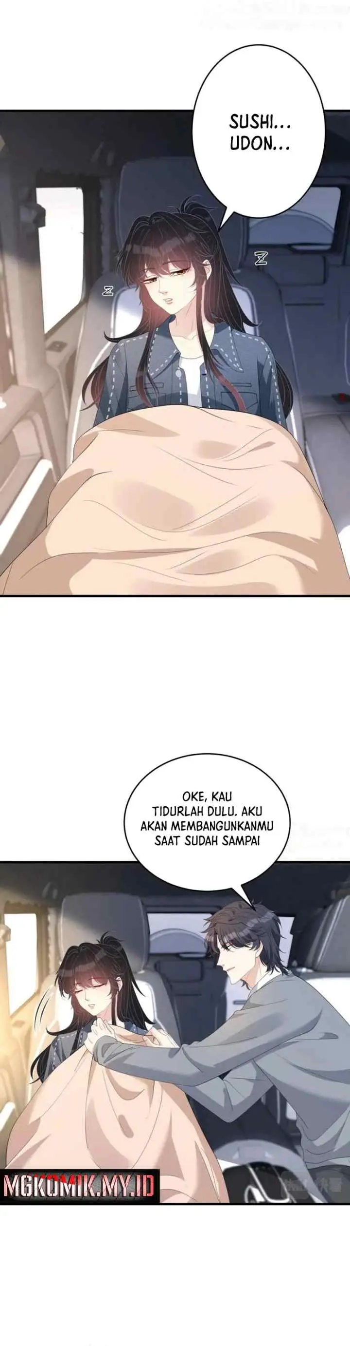 The Real Daughter, She Is an Almighty Boss chapter 77 halaman 9