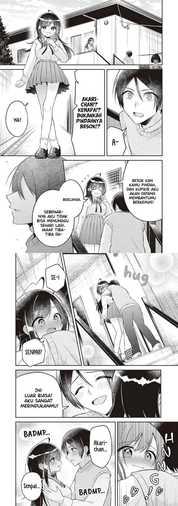 Yuujin ni 500 Yen Kashitara Shakkin no Kata ni Imouto wo Yokoshite Kita Nodakeredo, Ore wa Ittai Dou Sureba Iindarou chapter 16 halaman 12