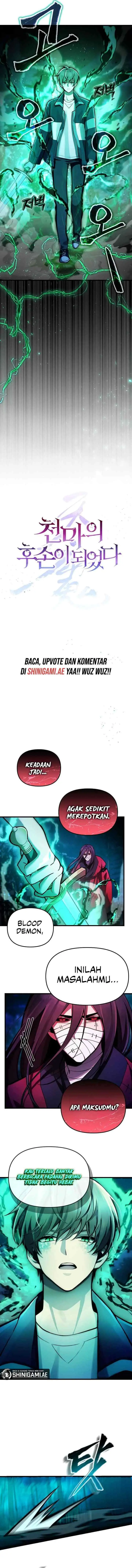 The Heavenly Demon's Descendant chapter 8 halaman 6