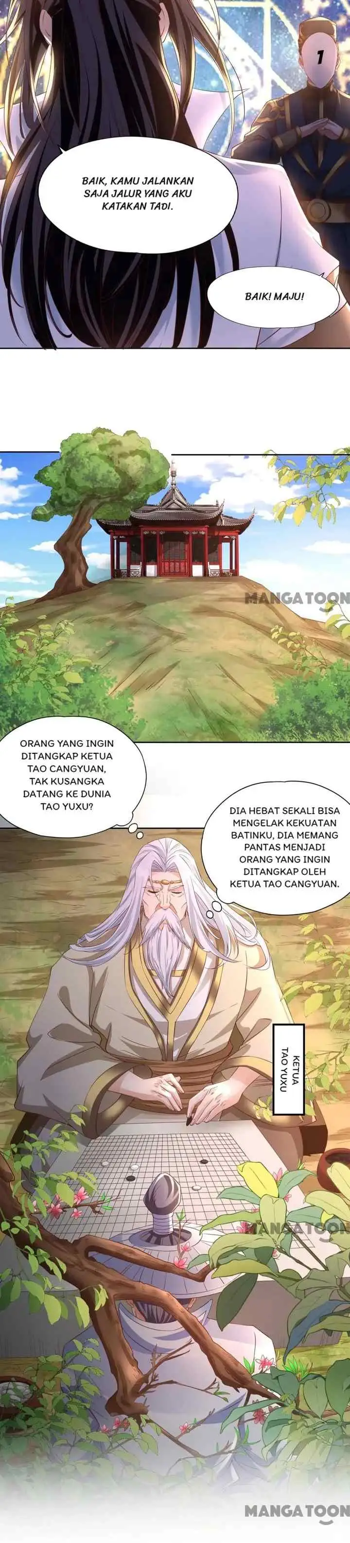 I Was Trapped On The Same Day For 100,000 Years chapter 311 halaman 7