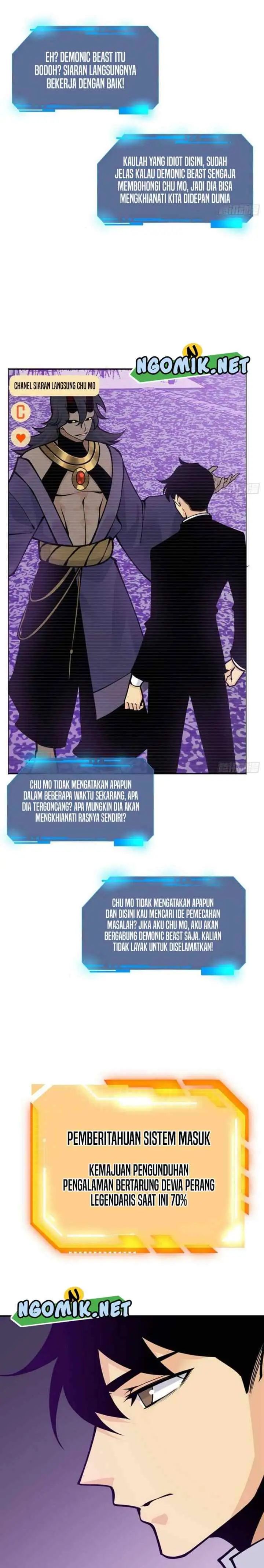 OP After 30 Days Of Sign-In chapter 46 halaman 11