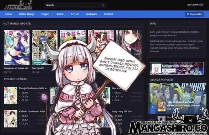 Kishuku Gakkou no Juliet chapter 110 halaman 12
