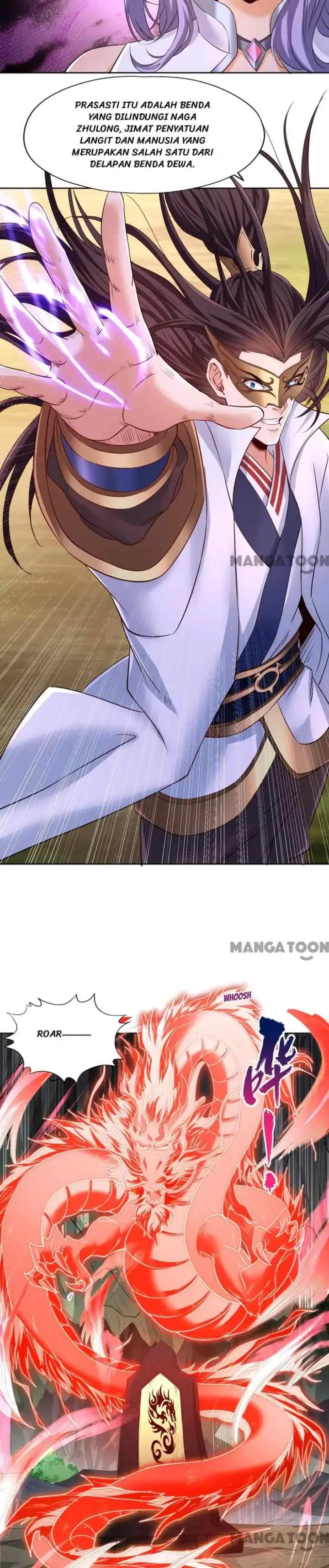 I Was Trapped On The Same Day For 100,000 Years chapter 296 halaman 4