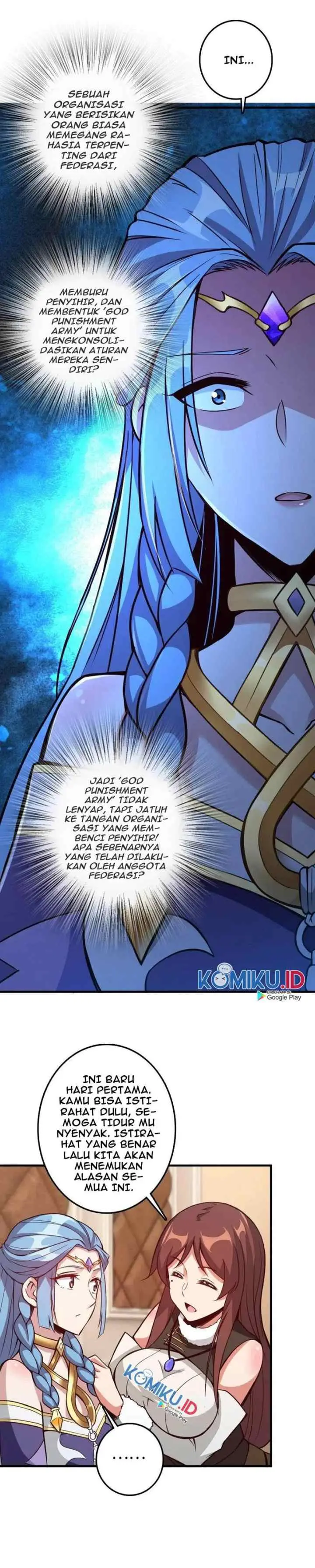 Release That Witch chapter 215 halaman 6