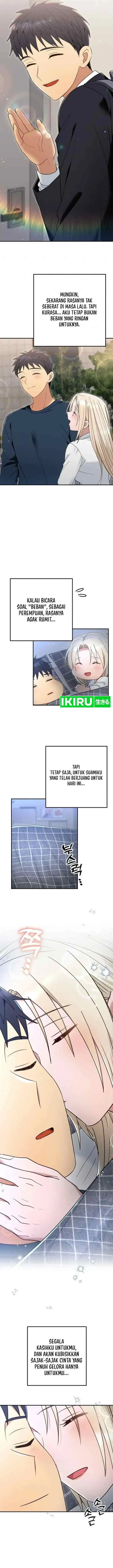 Living in a Studio Condo With the Saintess chapter 37 halaman 16