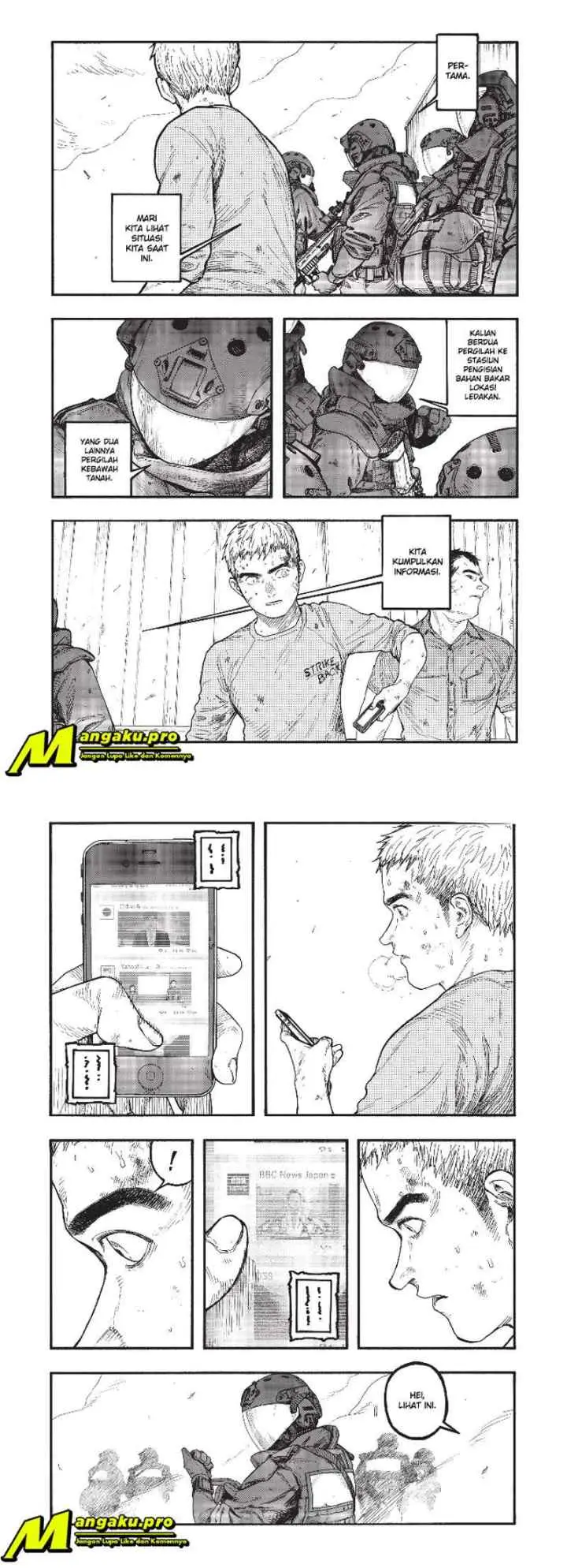 Ajin chapter 80 halaman 5