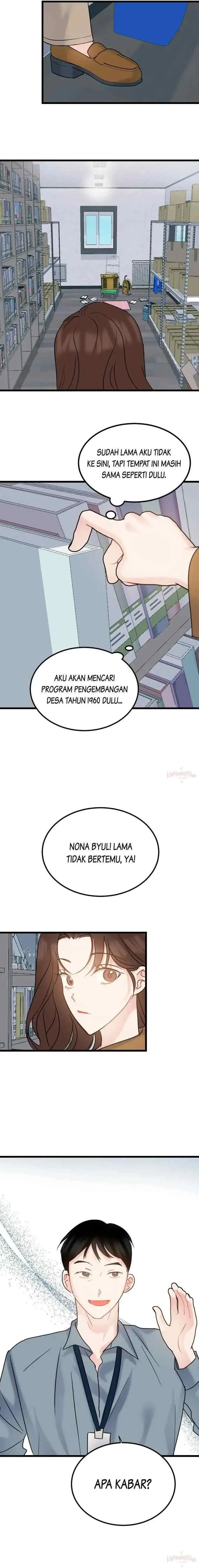 The Dignity of Romance chapter 62 halaman 18