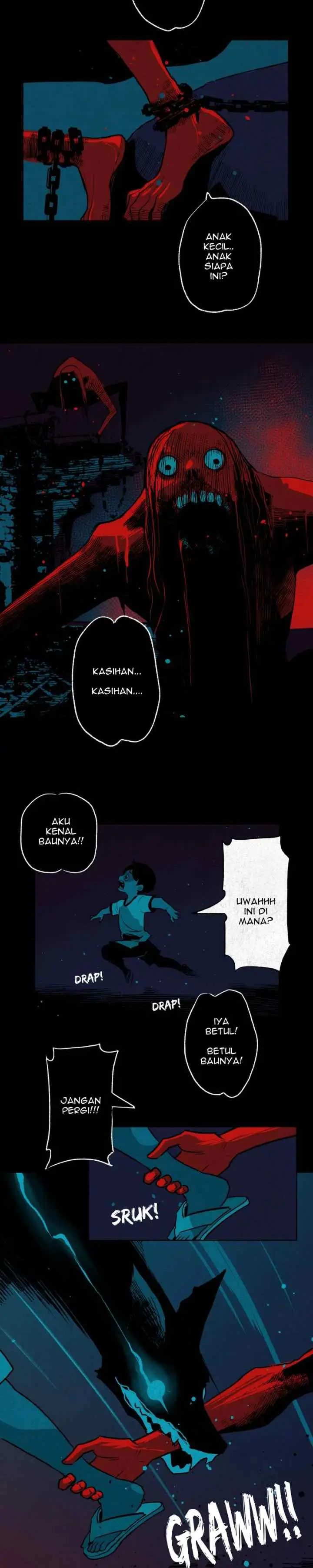 Creep Out S2 chapter 1 halaman 13