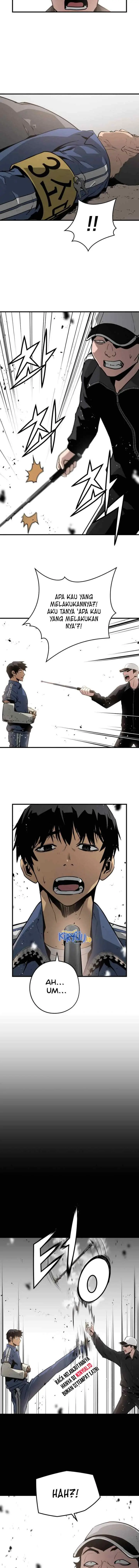Mercilessly chapter 7 halaman 10