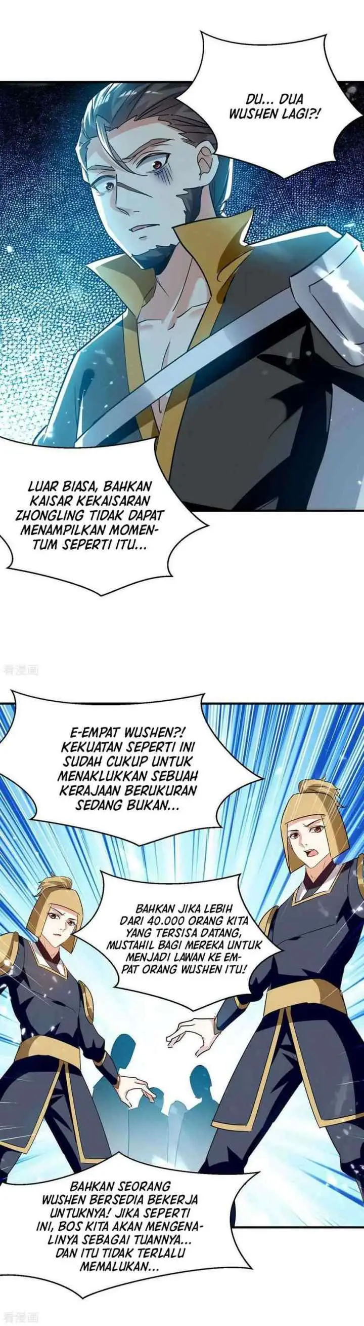 Strongest Leveling chapter 239 halaman 6