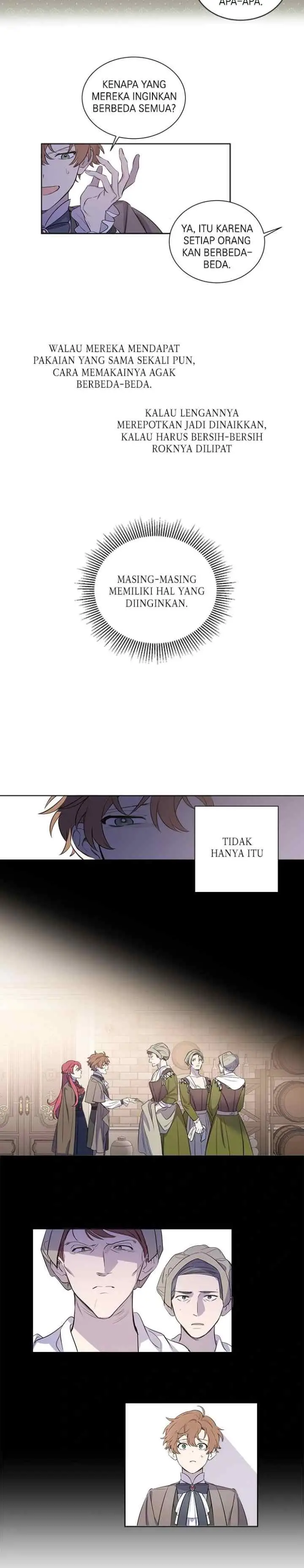 Queen Cecia's Shorts chapter 17 halaman 7