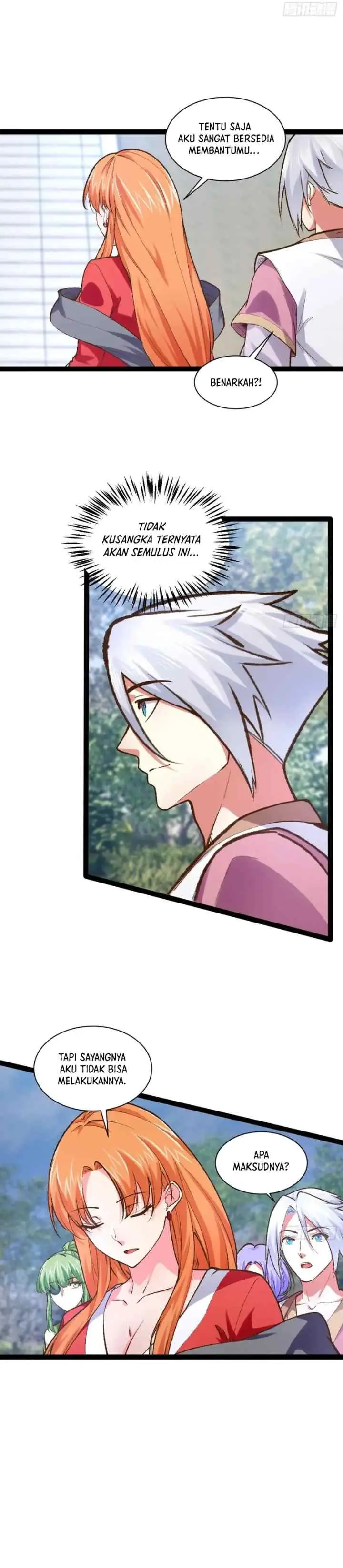 Starting From Maximum Charm Points chapter 101 halaman 13