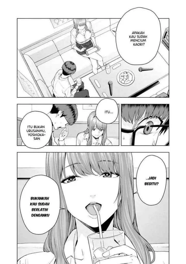 Kanojo no Tomodachi chapter 1 halaman 7