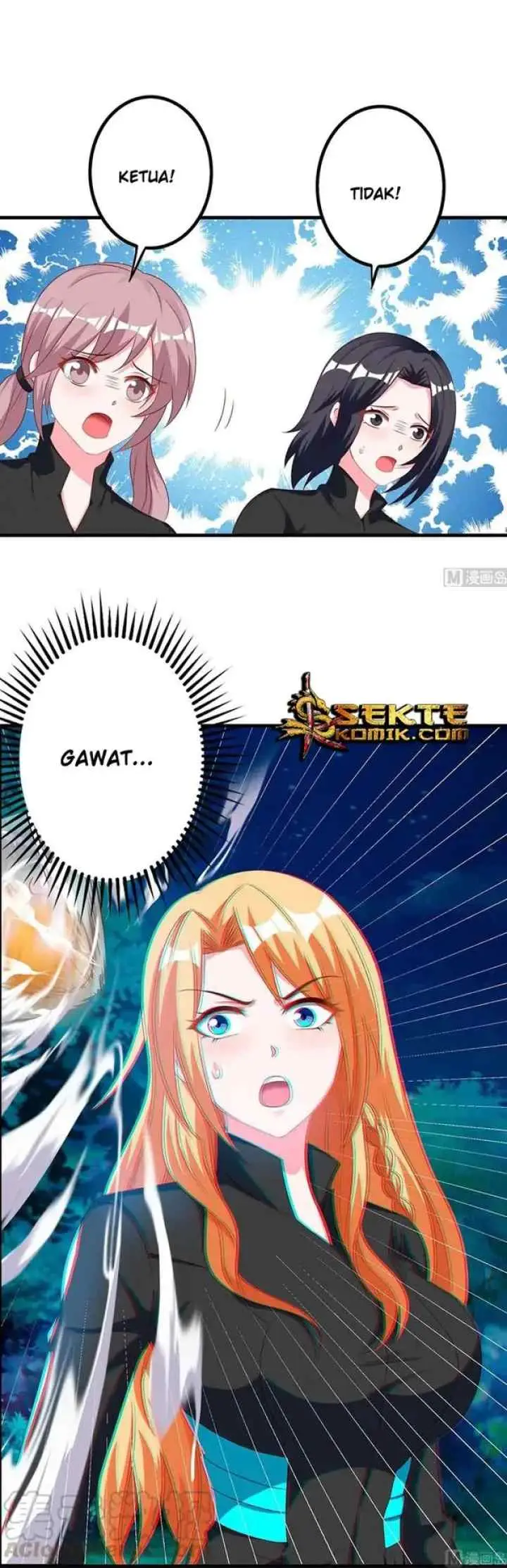 My Secret Agent Wife chapter 37 halaman 11