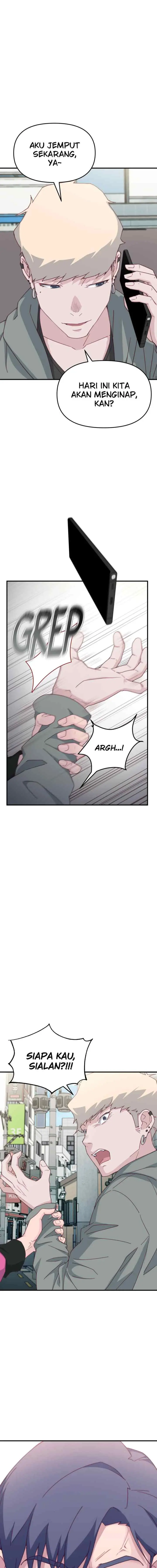 Spy House chapter 13 halaman 8