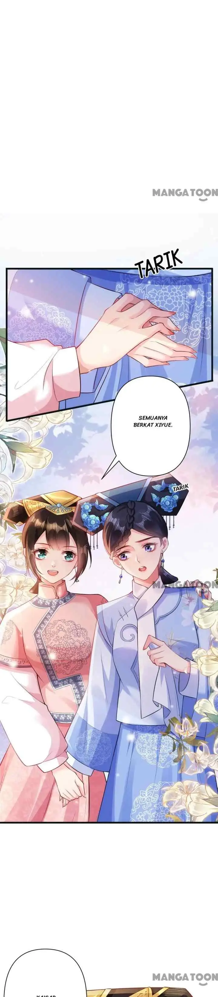 Princess, Don't Ruin Your Public Persona! chapter 31 halaman 6
