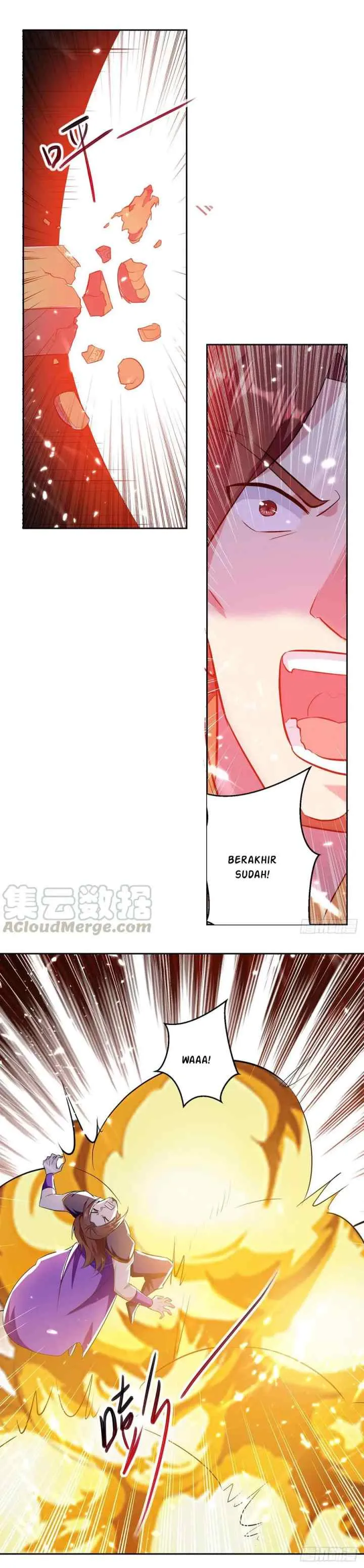 Ling Tian Shendi chapter 78 halaman 6
